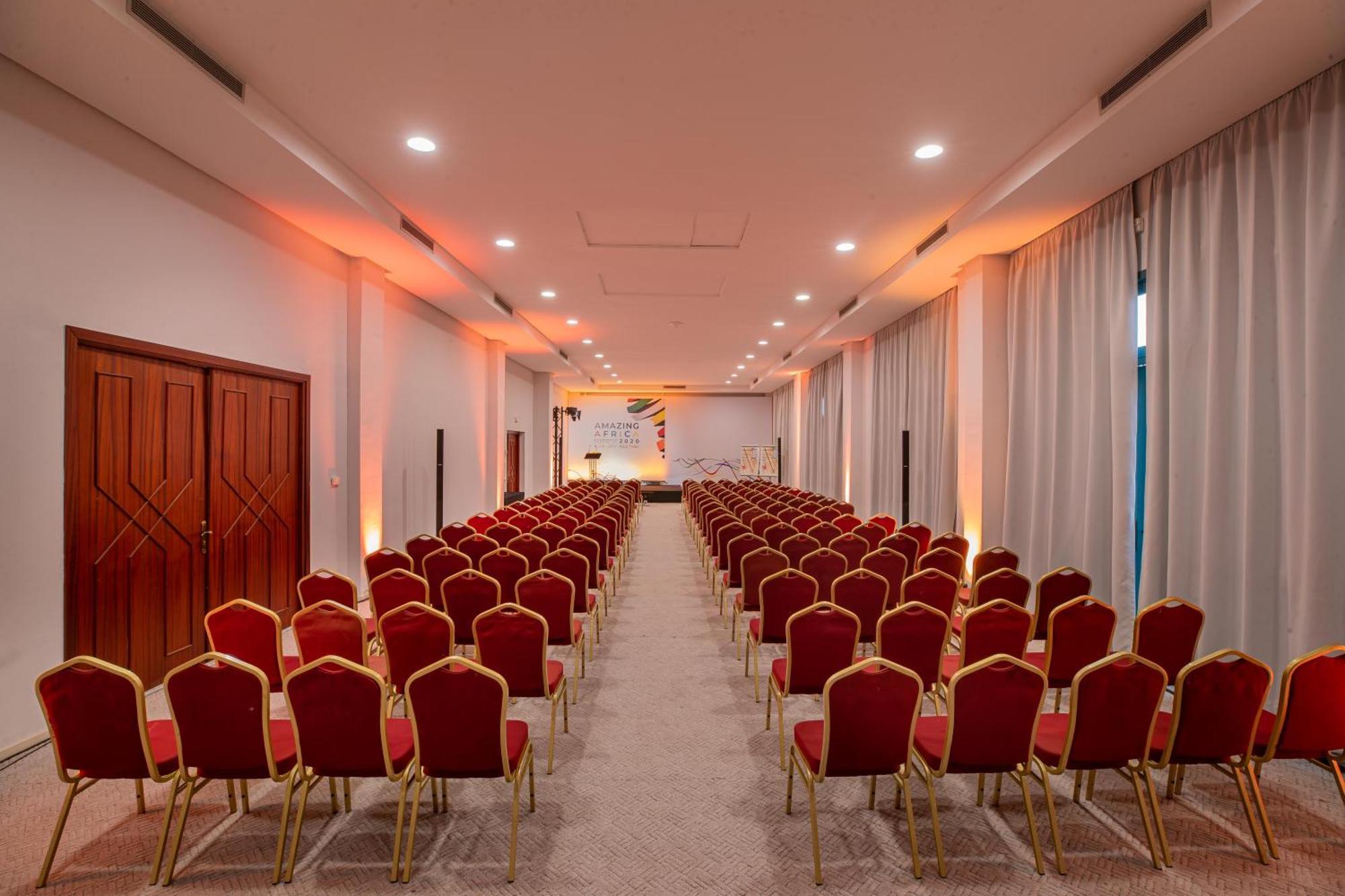 Grand Mogador Agdal & Spa Марракеш Экстерьер фото The main conference room