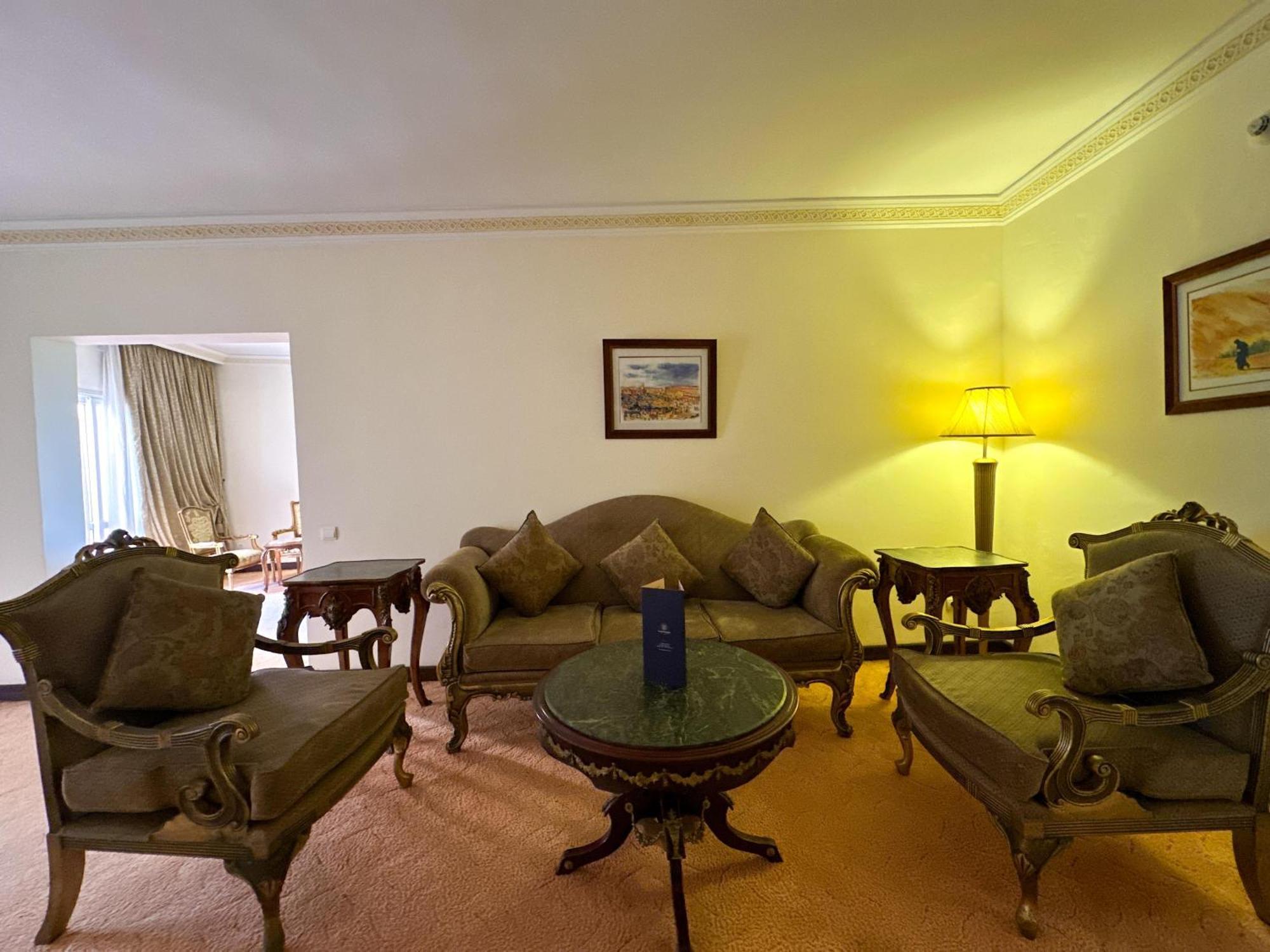 Grand Mogador Agdal & Spa Марракеш Экстерьер фото