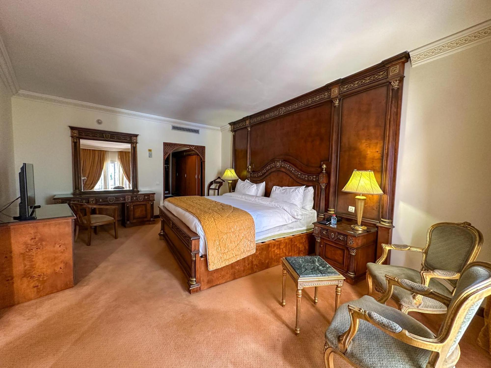 Grand Mogador Agdal & Spa Марракеш Экстерьер фото